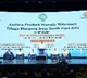 Chandrababu Naidu Attends Telugu Diaspora Event in Singapore