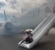 Denver Airport American Airlines Flight Fire Causes Emergency Evacuation