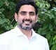 Minister Nara Lokesh Arrives in Singapore Receives Grand Welcome