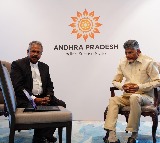 Andhra Pradesh CM invites Singapore firm to invest in housing projects