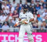 Pant ruled out of fifth Test with foot fracture; Jagadeesan named replacement