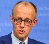 German Chancellor urges ceasefire, humanitarian aid for Gaza