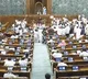 Parliament adjourned amid Oppn sloganeering, debate on 'Op Sindoor' to start post noon