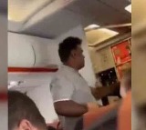 Man Shouts Going To Bomb The Plane Mid Air Arrested In Scotland