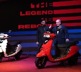 Kinetic DX Electric Scooter Relaunch in India
