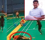 Young Man Dies of Heart Attack While Playing Shuttle in Hyderabad