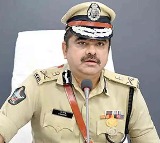 Vizag Commissioner of Police Inspection In PS