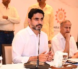 Nara Lokesh on Andhra Pradesh Singapore Collaboration for Skills