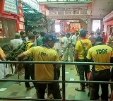 8 Dead and 30 Injured In Stampede At Haridwars Mansa Devi Temple