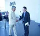 Chandrababu Naidu Visits Tuas Port in Singapore