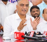 Harish Rao demands compensation for Sigachi victims