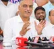Harish Rao demands compensation for Sigachi victims