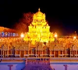 Kanakadurga Temple Navaratri celebrations start date announced