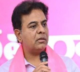 KTR Slams Congress Over Increased Liquor Sales in Telangana