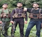 Pahalgam Terrorists Encounter Underway in Dachigam