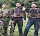 Pahalgam Terrorists Encounter Underway in Dachigam