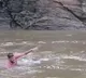 Bhatinda Waterfall Family Swept Away While Taking Selfie
