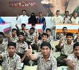 Mega PTM Enters Guinness Book Minister Nara Lokesh Dedicates to Teachers