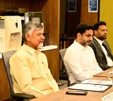 Chandrababu Naidu Visits Bidadari Estate in Singapore