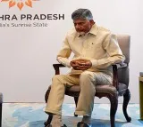 CM Chandrababu Singapore Tour Day 2 Schedule