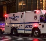 Five dead in shooting at New York office building, suspect killed