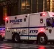 Five dead in shooting at New York office building, suspect killed