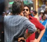 Shooting of climax portions of Pawan Kalyan's 'Ustaad Bhagat Singh' completed!