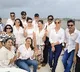 South Indian film celebrities from the nineties have a fun-filled reunion at Goa!