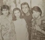 Priya Dutt cherishes old memories with brother Sanjay Dutt on his birthday, pens a heartfelt note