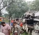 'Extremely tragic', PM Modi condoles loss of lives in Jharkhand's Deoghar road accident