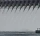 Fourteen crest gates of Nagarjuna Sagar dam lifted