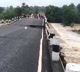 Bridge collapse in Jharkhand’s Jamtara snaps lifeline for 150 plus villages