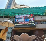 Indian stock market rallies amid overall buying, Sensex jumps 446 points