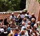 Statue of Maharishi Valmiki, author of Ramayana, inaugurated in Italy