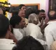 Tension at Telugu Film Chamber Jai Telangana Slogans