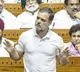 Rahul Gandhi demands Modi call Trump a liar