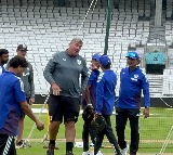 Gautam Gambhir seriously warns Oval ground curator