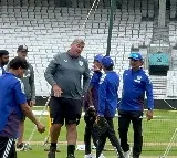 Gautam Gambhir seriously warns Oval ground curator