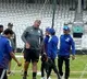 Gautam Gambhir seriously warns Oval ground curator