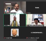 తానా ప్రపంచసాహిత్యవేదిక నిర్వహించిన “సాహిత్యంలో హాస్యం” నవ్వుల జల్లులు
