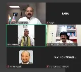 తానా ప్రపంచసాహిత్యవేదిక నిర్వహించిన “సాహిత్యంలో హాస్యం” నవ్వుల జల్లులు
