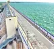 Nagarjuna Sagar Dam Receives Heavy Inflow Reservoir Full