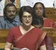 Priyanka Gandhi Questions Why War Stopped in Lok Sabha