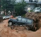 Heavy Rains Trigger Landslides and Floods in Himachal Pradesh