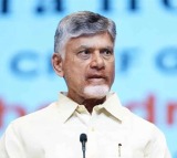 CM Chandrababu meets industrialists on day 3 of Singapore tour