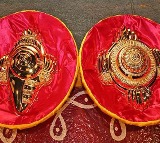 Tirumala Venkateswara Temple Gets Gold Ornaments from Chennai Based Company