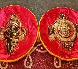 Tirumala Venkateswara Temple Gets Gold Ornaments from Chennai Based Company