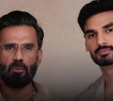 Suniel Shetty Opens Up About Ahan Shettys Struggles in Bollywood