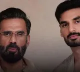 Suniel Shetty Opens Up About Ahan Shettys Struggles in Bollywood