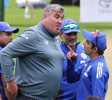 Gautam Gambhir Clash with Oval Curator Explained by Batting Coach